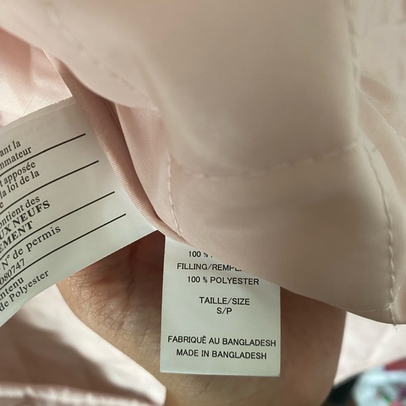 Suzy Shier quilted jacket - size small - Picture 3 of 8